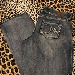 Maurice’s bootcut Jeans